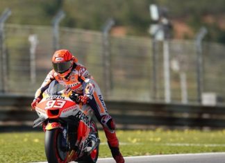 Марк Маркес вернётся в MotoGP на Гран При Франции