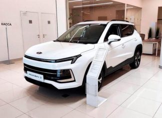 «Москвич» отправит в такси 5 тыс. автомобилей