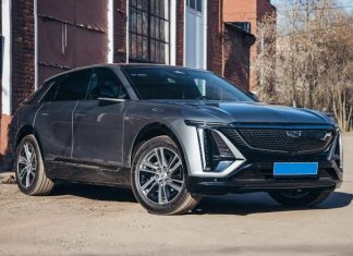 Не седан и без V8. Первый тест-драйв электрического Cadillac Lyriq