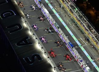 «Никаких контактов». Генпродюсер Матч ТВ – об отношениях с Формулой 1