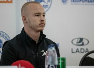 Никита Мазепин обратился в суд с прошением о срочном снятии санкций