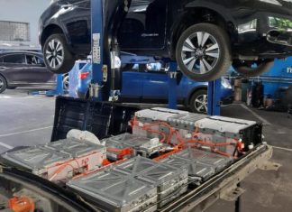 Новые электрокары оказались нерентабельными для ремонта