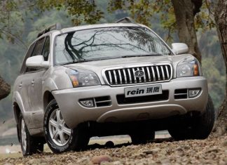 Пять китайских автомобилей, за которые брендам теперь стыдно. Список