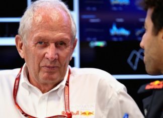 «Пристроил племянника?» Хельмут Марко подколол Ральфа Шумахера