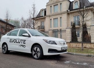 Продажи новых электромобилей в России резко выросли