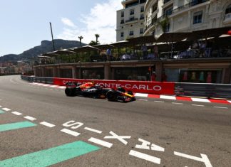 Расписание трансляций Гран При Монако Формулы 1