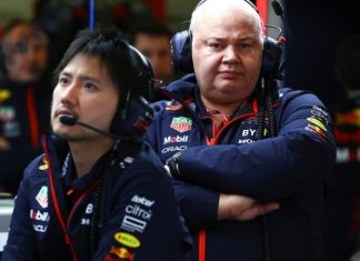 Red Bull Racing осталась без главы проекта машины на 2026 год?