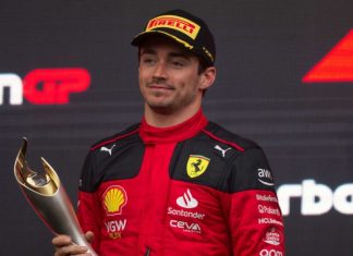 Шарль Леклер находится в двух шагах от антирекорда