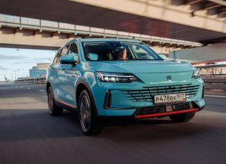 Skywell объявил цены на гибридный кроссовер HT-i