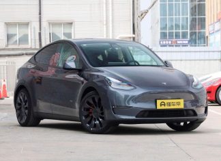 Tesla отзовет 1,1 млн автомобилей в Китае из-за рисков аварий