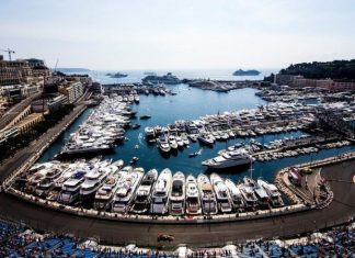 Трансляция квалификации Гран При Монако Формулы 1