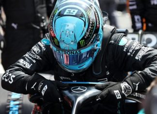 «Тут и обсуждать нечего». Вольф объяснил, почему Хэмилтон не пропустил Рассела