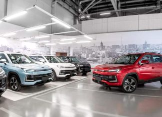 В апреле 2023 года «Москвич» продал рекордное количество автомобилей