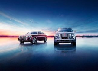 В России дебютировал новый китайский премиум-бренд