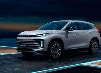 В России подорожали два кроссовера Exeed