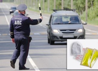 Водители начали возить анализы в пакетах. Реакция судов и ГИБДД