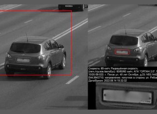 Водители пожаловались на странные штрафы за превышение скорости