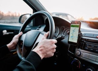 Водители рассказали о сбоях в работе системы GPS в Москве