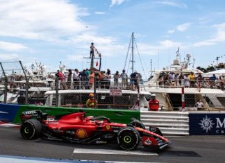 «Вопросы есть»: Егор Оруджев — о Ferrari и Шарле Леклере в Монако