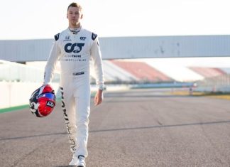 «Всё возможно»: Даниил Квят — о возвращении в Формулу 1 и выступлении в Формуле Е