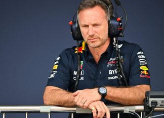 «Заглядывать под юбки неприлично». Кристиан Хорнер тоже недоволен эвакуацией машины в Монако