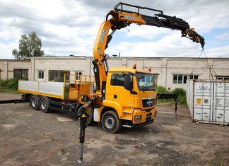 Аренда манипулятора 10 тонн: когда она необходима и какие преимущества она дает