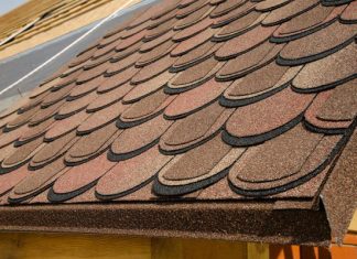 Гибкая черепица: в чем ее особенности, преимущества