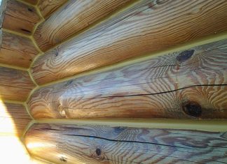 Как правильно провести шлифовку сруба: советы профессионалов