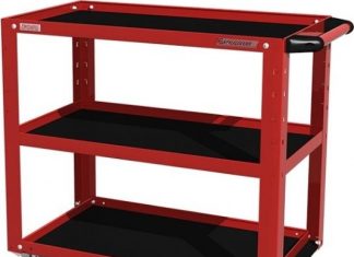 Тележки инструментальные: их особенности, чем полезны