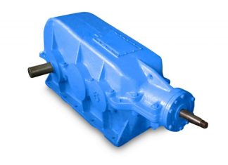 Цилиндрический редуктор: виды, применение и особенности