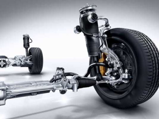 Ремонт подвески автомобиля: причины поломок и зачем обратиться в мастерскую