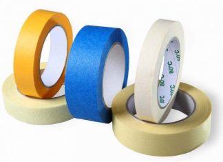 Малярный скотч: для чего его используют