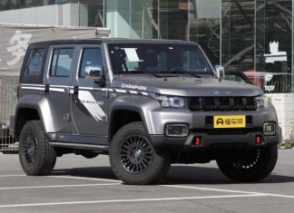 12 новинок России: от новой «Весты» до рамного BAIC