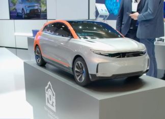 «Алмаз-Антей» запланировал выпуск компактного электрокара в Петербурге