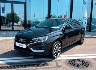 АвтоВАЗ представил на ПМЭФ еще две новинки