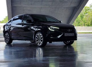 АвтоВАЗ раскрыл название удлиненной Lada для чиновников