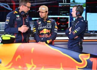 «Безумие какое-то». Серхио Перес больше не думает о борьбе за титул