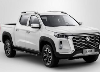 Changan анонсировал появление в России рамного пикапа Hunter Plus