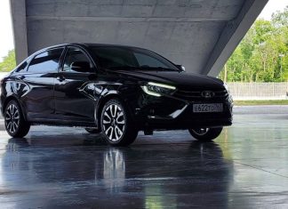 Дорогая Lada Vesta и возрожденная «Волга». Автоновости недели