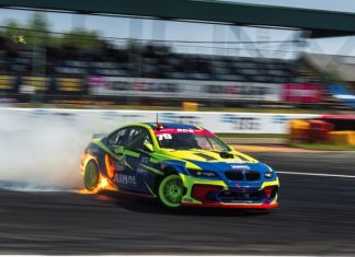 Дрифт на самой скоростной трассе: Санкт-Петербург примет третий этап RDS GP