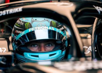 Джордж Рассел: Трем гонщикам я не доверяю на трассе