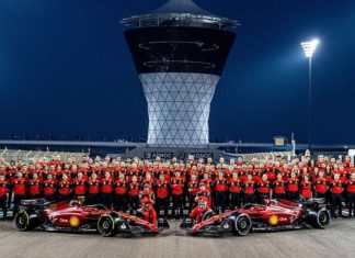 Ferrari возглавила рейтинг команд Формулы 1 по стоимости