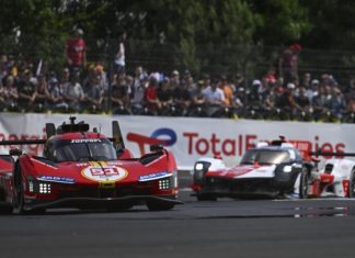 Ferrari выиграла «24 часа Ле-Мана», Даниил Квят сошёл после аварии