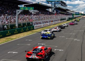Где и во сколько посмотреть «24 часа Ле-Мана»?