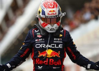 Герхард Бергер: Бороться за титул с Ферстаппеном бесполезно