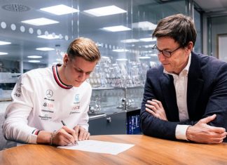 «Глупый ход». Марко рассказал, как политические игры Вольфа лишили Шумахера места в Ф1