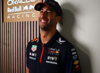 Хельмут Марко назвал потенциального кандидата на замену Серхио Переса