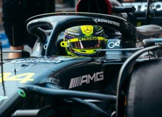 Хэмилтон – лучший во второй тренировке Гран При Канады, Ферстаппен – 6-й