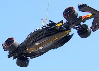 Инженеры Mercedes не разобрались в том, как работает днище Red Bull Racing