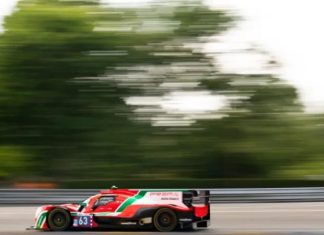 «Я допустил болезненную ошибку». Даниил Квят – об аварии в Ле-Мане